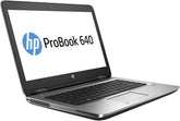 HP Probook 640 G2 (Renewed)