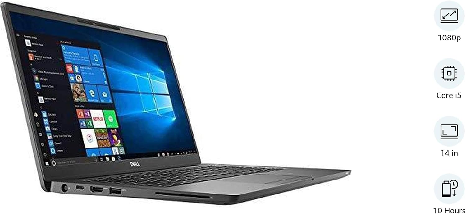 Dell Lattitude 7400 (Renewed)