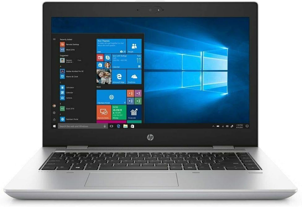 HP Probook 640 G5 (Renewed)