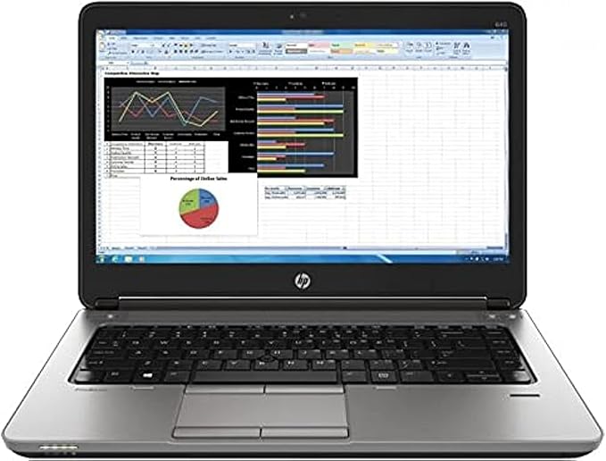 HP Probook 640 G2 (Renewed)