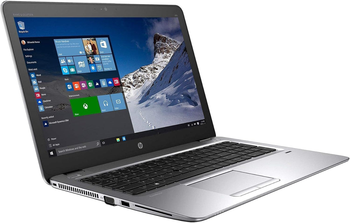 HP Elitebook 850 G3 (Renewed)